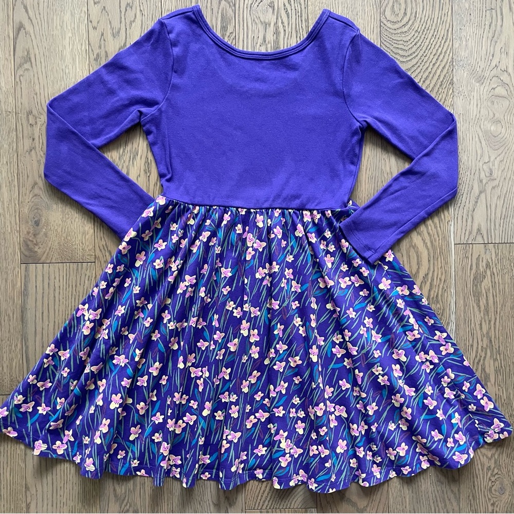 Tea Collection Girls’ Skirted Ballet Dress